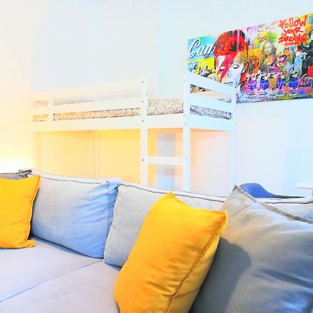 Ferienwohnung De 2 A 6 Personnes - Le Street'Art - Sarrebourg Centre - Gare A 500M - A 20 Minutes De Center Parc Et Parc Animalier Sainte-Croix - Netflix - Wifi Exterior foto